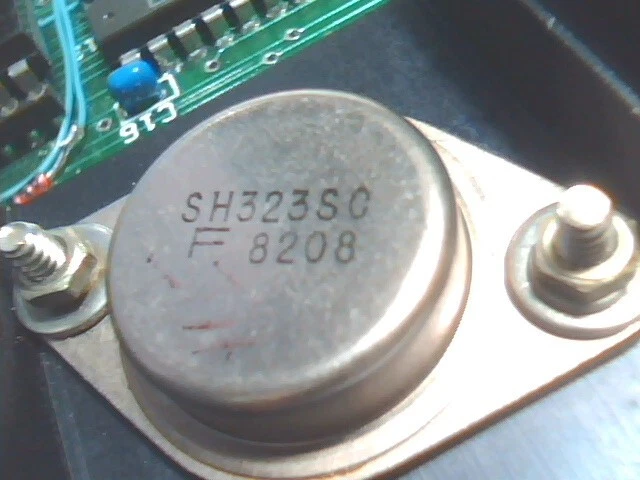 Vintage 1984 8085 CPU Card IPC-C-2000 like STD BUS or CP/M - image 4