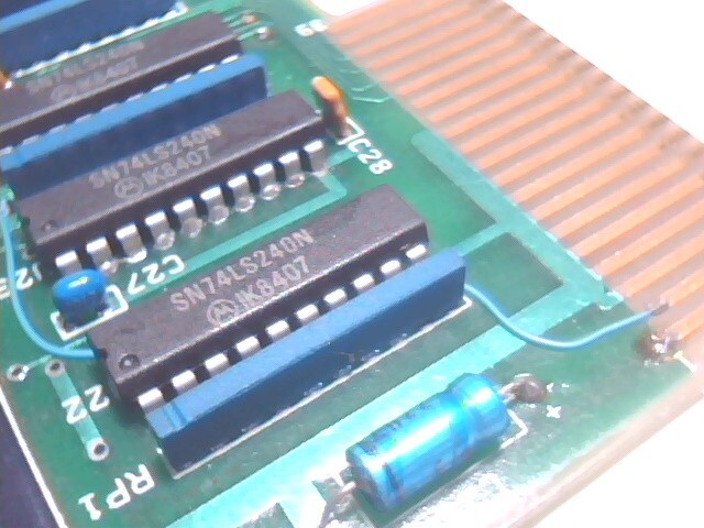 Vintage 1984 8085 CPU Card IPC-C-2000 like STD BUS or CP/M - image 6