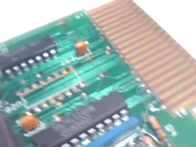 Vintage 1984 8085 CPU Card IPC-C-2000 like STD BUS or CP/M - image 7