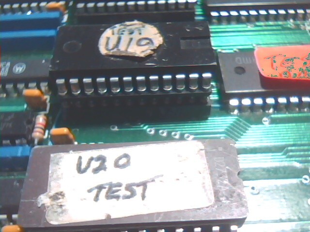 Vintage 1984 8085 CPU Card IPC-C-2000 like STD BUS or CP/M - image 10