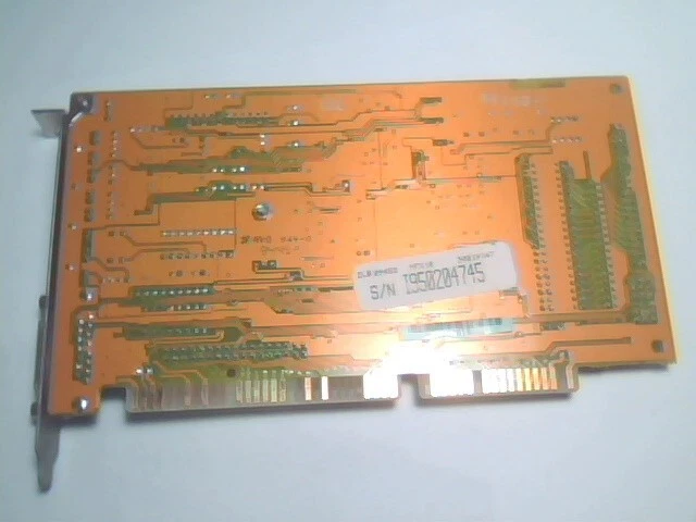 ISA Sound Card AZTECH SOUND GALAXY Reveal SC400 Rev4 vintage Yamaha OPL3 CS4248 - image 2