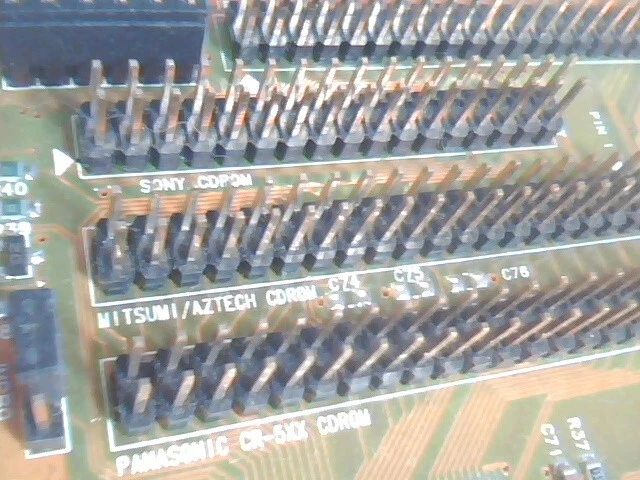 ISA Sound Card AZTECH SOUND GALAXY Reveal SC400 Rev4 vintage Yamaha OPL3 CS4248 - image 11