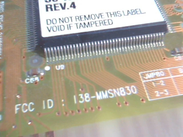 ISA Sound Card AZTECH SOUND GALAXY Reveal SC400 Rev4 vintage Yamaha OPL3 CS4248 - image 5
