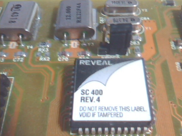 ISA Sound Card AZTECH SOUND GALAXY Reveal SC400 Rev4 vintage Yamaha OPL3 CS4248 - image 7