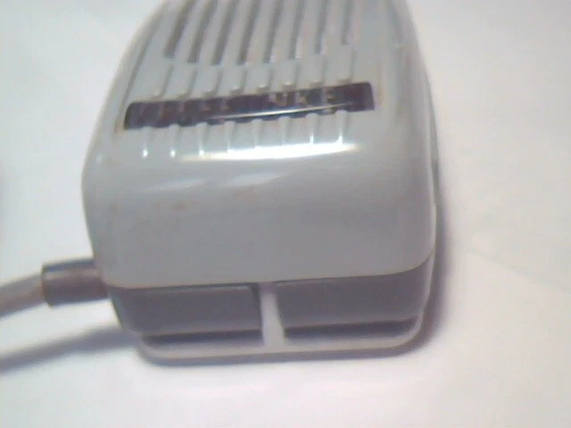 Original Telefunken Dynamic Microphone D9A Germany with box - image 11