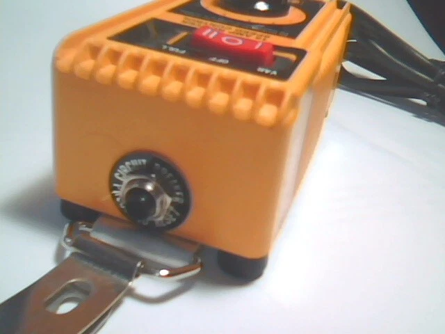 CRAFTEX B1850 ROUTER VARIABLE SPEED CONTROL 115V 15A AC VFD - image 4