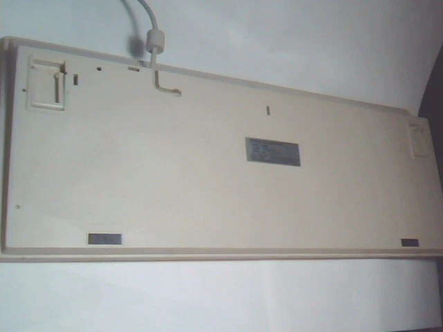 Epson Keyboard Q203A Equity A103A-AA Seiko - AT-style - large DIN - image 2