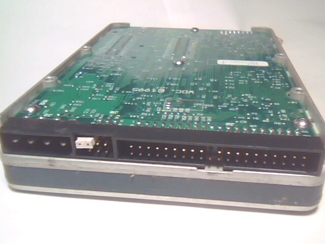 Hard Drive IDE Disk Western Digital Caviar 21000 1GB WDAC21000-00H 99-004176-000 - image 4