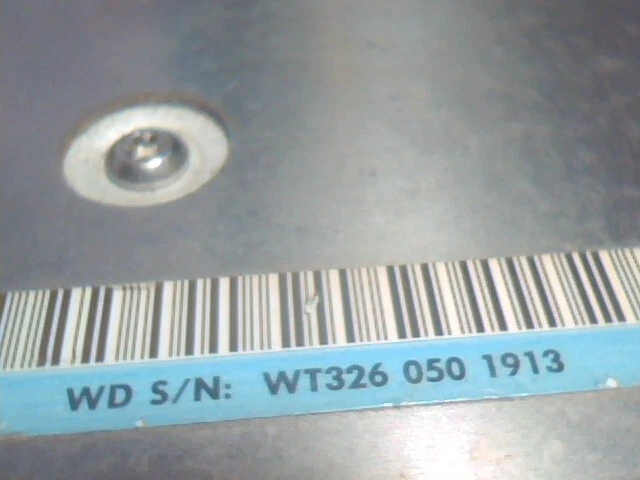 Hard Drive IDE Disk Western Digital Caviar 21000 1GB WDAC21000-00H 99-004176-000 - image 7