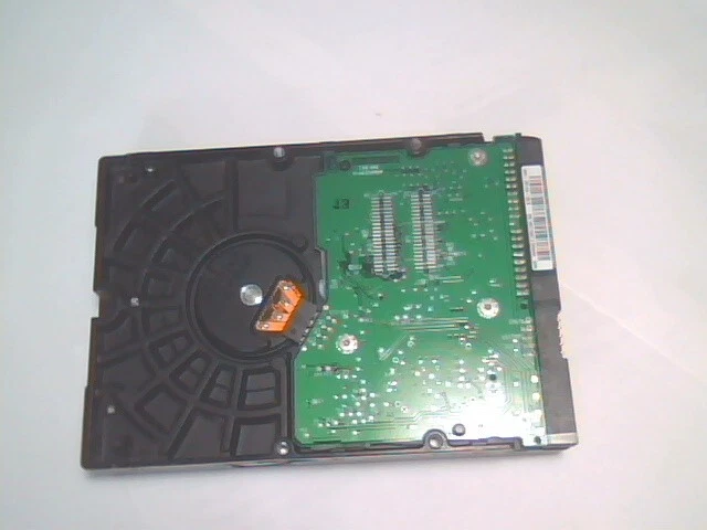 Hard Drive IDE Disk Western Digital Caviar WD1200 WD1200JB-00DUA0 HSBHNAJAA 120G - image 2