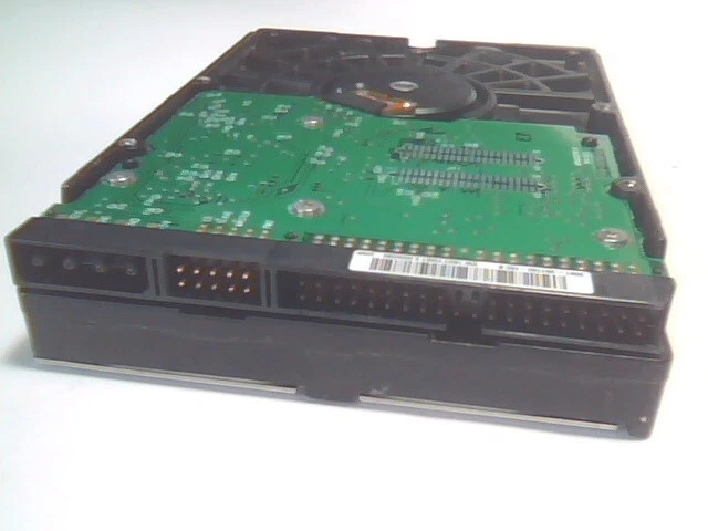 Hard Drive IDE Disk Western Digital Caviar WD1200 WD1200JB-00DUA0 HSBHNAJAA 120G - image 3