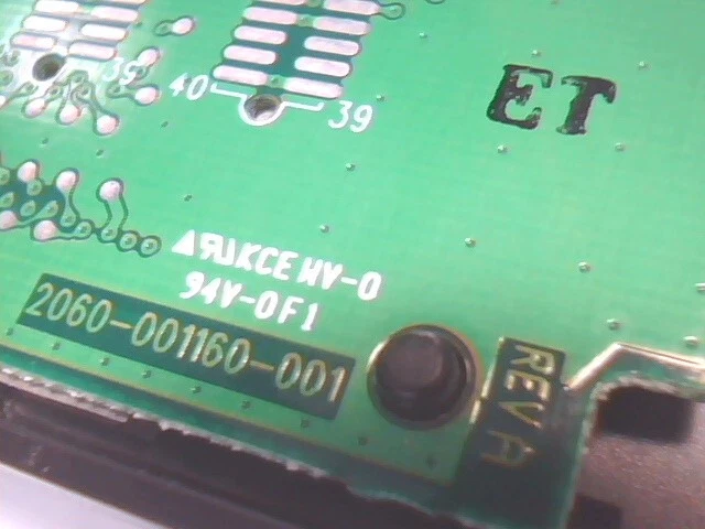Hard Drive IDE Disk Western Digital Caviar WD1200 WD1200JB-00DUA0 HSBHNAJAA 120G - image 6