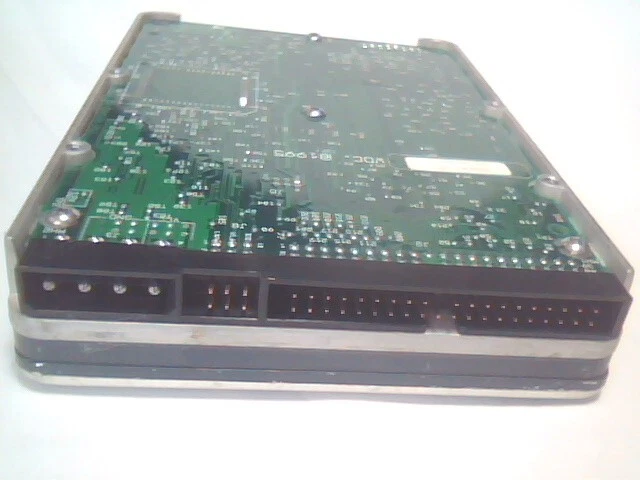 Hard Drive IDE Disk Western Digital Caviar 2540 540MB WDAC2540-00F 1995 ADAAKGP - image 3