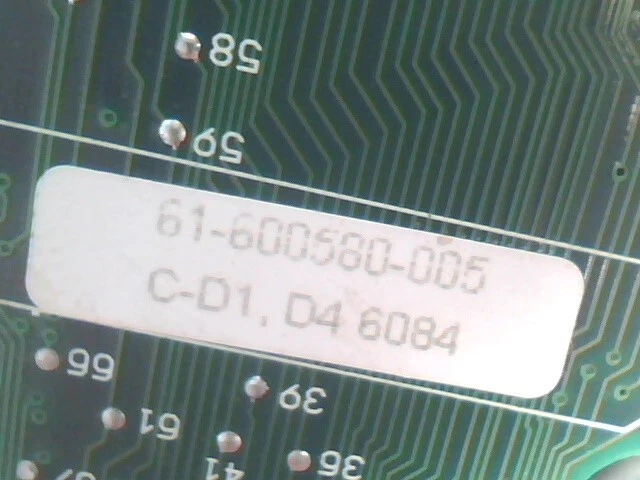 Hard Drive IDE Disk Western Digital Caviar 2540 540MB WDAC2540-00F 1995 ADAAKGP - image 5