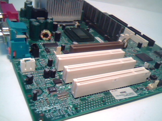 Motherboard Pentium Socket370 1.3GHz 512MB Compaq Presario 4410CA 4410US ✅TESTED - image 3