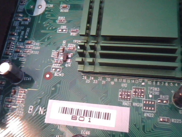 Motherboard Pentium Socket370 1.3GHz 512MB Compaq Presario 4410CA 4410US ✅TESTED - image 10