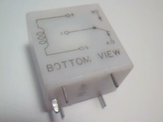 Sigma 78RE1 12DC Relay NEW NOS Japan 12V DC 78REI