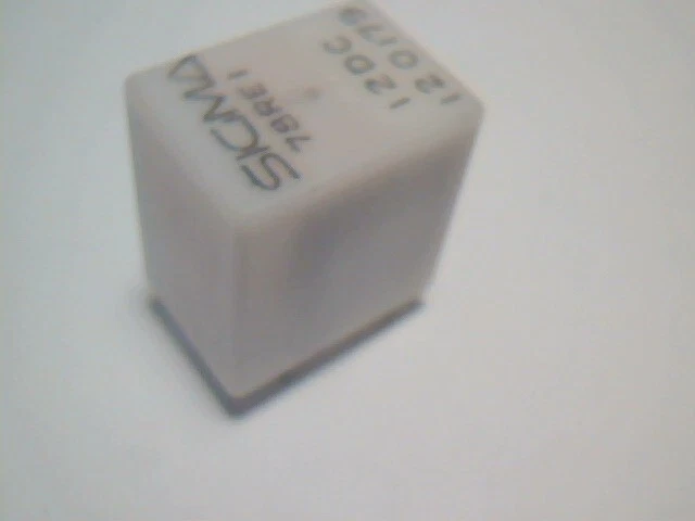Sigma 78RE1 12DC Relay NEW NOS Japan 12V DC 78REI - image 3
