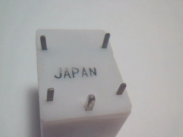 Sigma 78RE1 12DC Relay NEW NOS Japan 12V DC 78REI - image 4