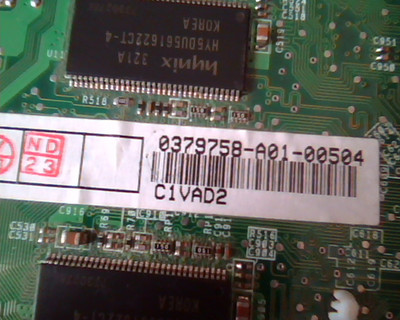 AGP card Asus V9560/ TD V9560 TD 256M C116B 0379758-A01-00504 C1VAD2 DVI VGA TV — image 5