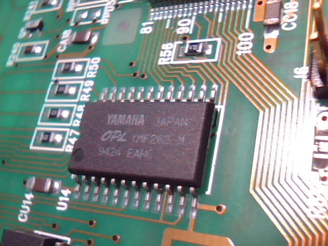 Media Vision Jazz 16 650-0066-06D vintage ISA Sound Card Yamaha OPL3 - image 7