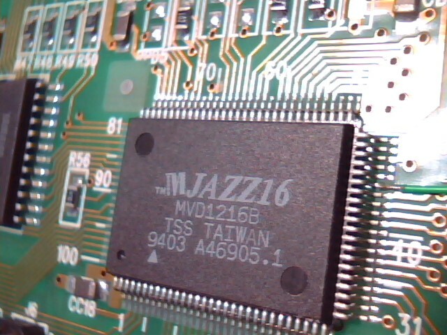 Media Vision Jazz 16 650-0066-06D vintage ISA Sound Card Yamaha OPL3 - image 10
