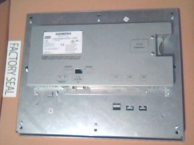 SIEMENS SIMATIC 6AV6643-0CD01-1AX1 6AV6 643-0CD01-1AX1 MP 277 TOUCH PANEL - image 2