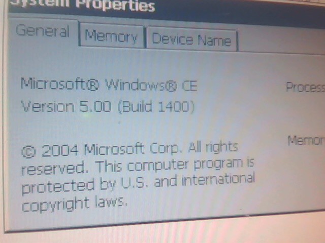SIEMENS SIMATIC 6AV6643-0CD01-1AX1 6AV6 643-0CD01-1AX1 MP 277 TOUCH PANEL - image 5