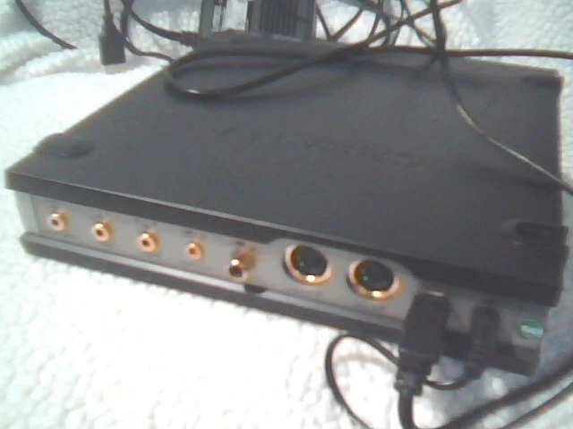 CREATIVE LABS SB0130 SOUND BLASTER EXTIGY EXTERNAL SOUND CARD - image 5