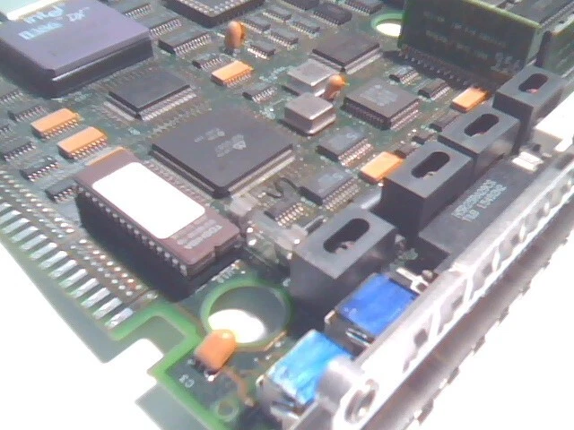 386 Motherboard IBM 96F7402 96F7400 MCA PS/2 Model 70 8570-161, 386DX 20 w/ 4MB - image 2