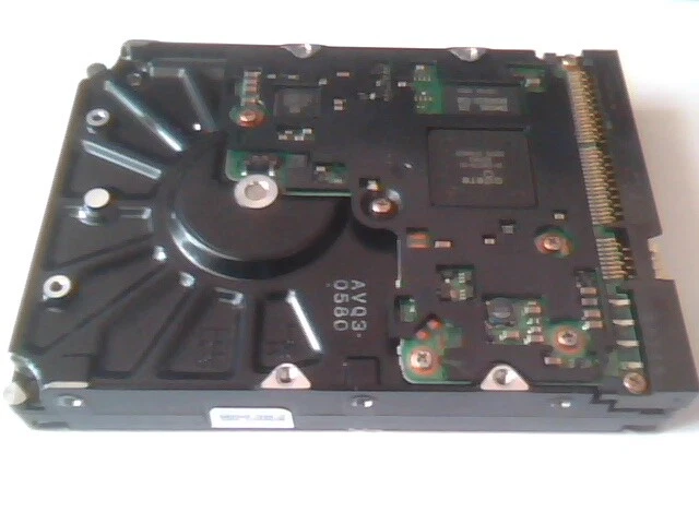 Hard Drive IDE Maxtor D740X-6L MX6L080J4 24P3665 80GB 40pin - image 4