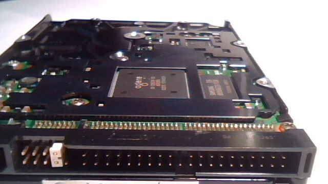 Hard Drive IDE Maxtor D740X-6L MX6L080J4 24P3665 80GB 40pin - image 5