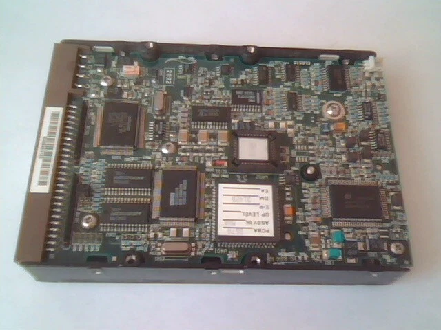 Hard Drive SCSI Disk Maxtor 7213SR 30A 67A 66A B10GMYLS K006423123 Ontario - image 4