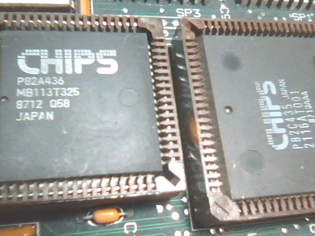 Video Graphics Card Quadram EGA VGA EGAVGA 8Bit ISA vintage IBM 5150 PC/XT - image 6