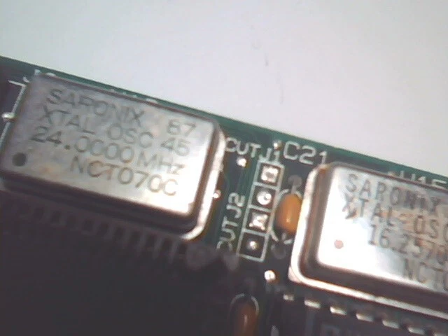 Video Graphics Card Quadram EGA VGA EGAVGA 8Bit ISA vintage IBM 5150 PC/XT - image 7