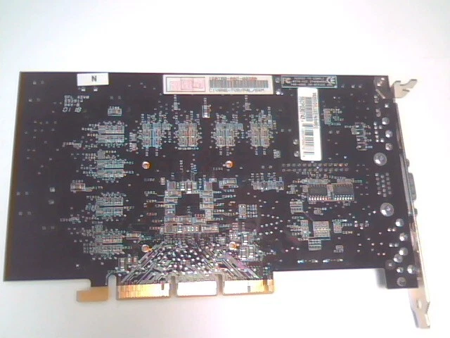 ASUS V8200/DELUXE/N/64M/U v1.01 NVIDIA GEFORCE3 AGP video card 3D PAL & NTSC - image 2
