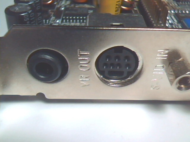 ASUS V8200/DELUXE/N/64M/U v1.01 NVIDIA GEFORCE3 AGP video card 3D PAL & NTSC - image 6