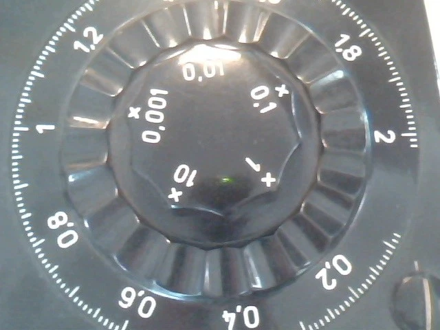 Conway Electronic Enterprises OMEGA III Vintage Multi-Meter 1970 old hand-held - image 7