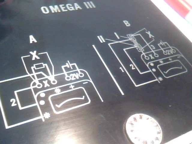 Conway Electronic Enterprises OMEGA III Vintage Multi-Meter 1970 old hand-held - image 9