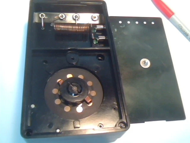 Conway Electronic Enterprises OMEGA III Vintage Multi-Meter 1970 old hand-held - image 10