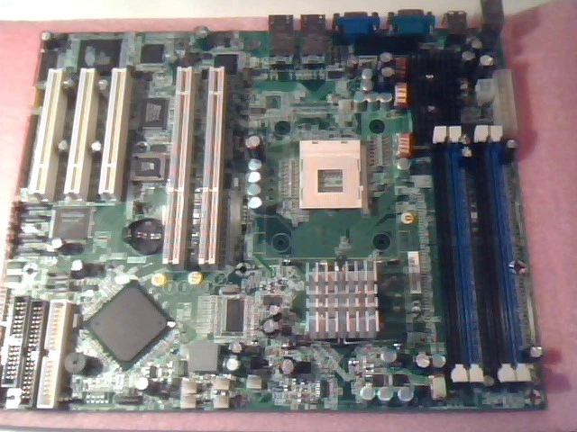 NEW Tyan System Board Motherboard S5112 52086gn Tomcat i8157 S5112G2NR Socket478 - image 5
