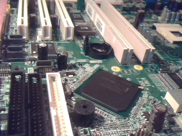 NEW Tyan System Board Motherboard S5112 52086gn Tomcat i8157 S5112G2NR Socket478 - image 6