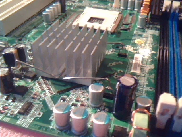 NEW Tyan System Board Motherboard S5112 52086gn Tomcat i8157 S5112G2NR Socket478 - image 7