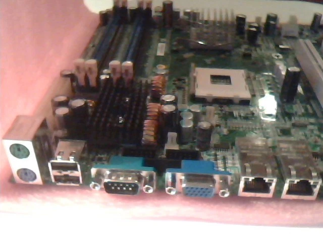 NEW Tyan System Board Motherboard S5112 52086gn Tomcat i8157 S5112G2NR Socket478 - image 10