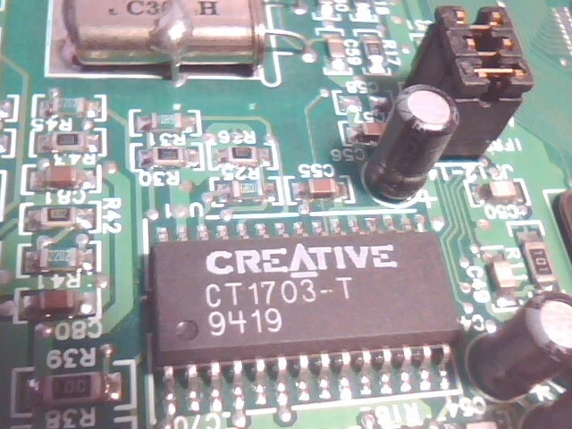 Creative Labs SoundBlaster 16 CT2230 PNP 16-bit ISA Sound Card vintage v1 - image 11