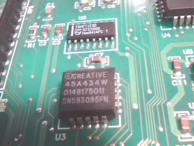 Creative Labs SoundBlaster 16 CT2230 PNP 16-bit ISA Sound Card vintage v1 - image 13