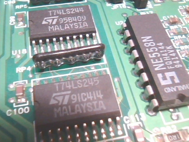 Creative Labs SoundBlaster 16 CT2230 PNP 16-bit ISA Sound Card vintage v1 - image 14