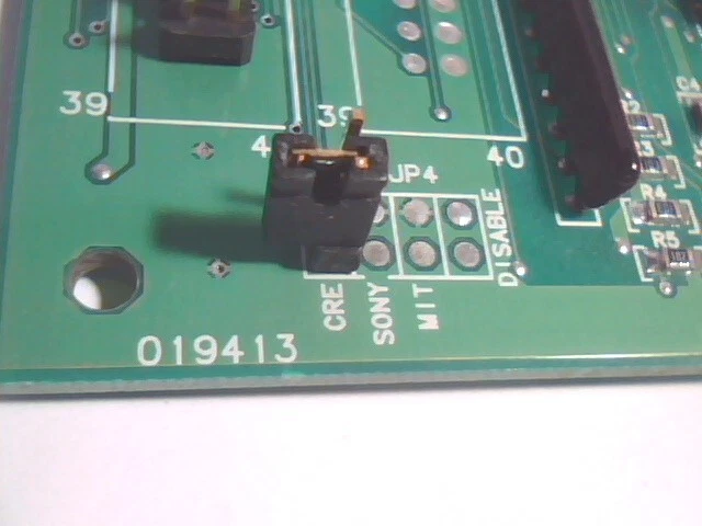Creative Labs SoundBlaster 16 CT2230 PNP 16-bit ISA Sound Card vintage v1 - image 6