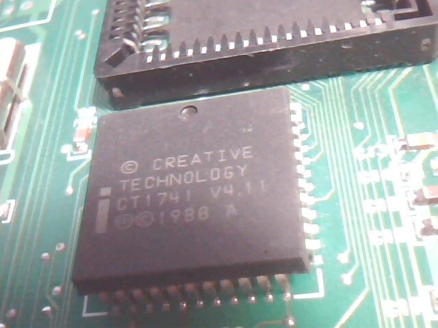 Creative Labs SoundBlaster 16 CT2230 PNP 16-bit ISA Sound Card vintage v1 - image 10