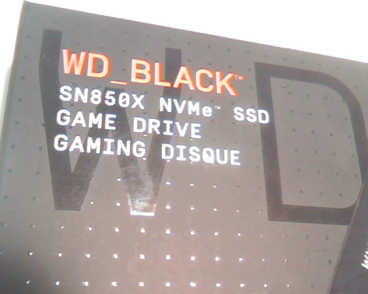 WD_BLACK 1TB SSD SN850X NVMe M.2 2280 PCIe 4.0 x4 Internal Solid State Drive - image 4
